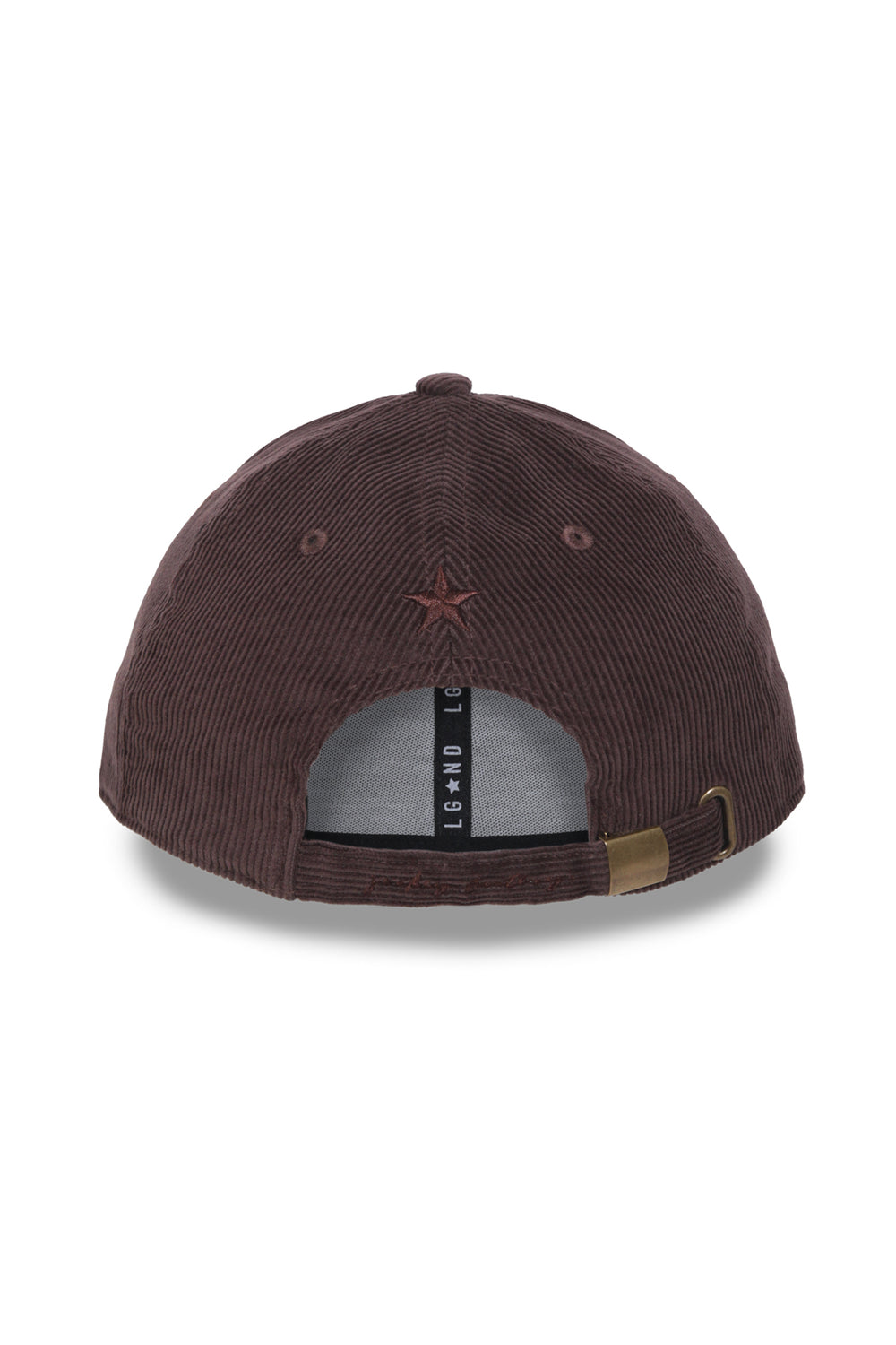 Corduroy Brown