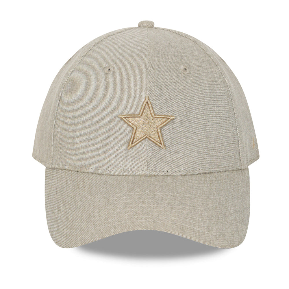 Beige Gold Star