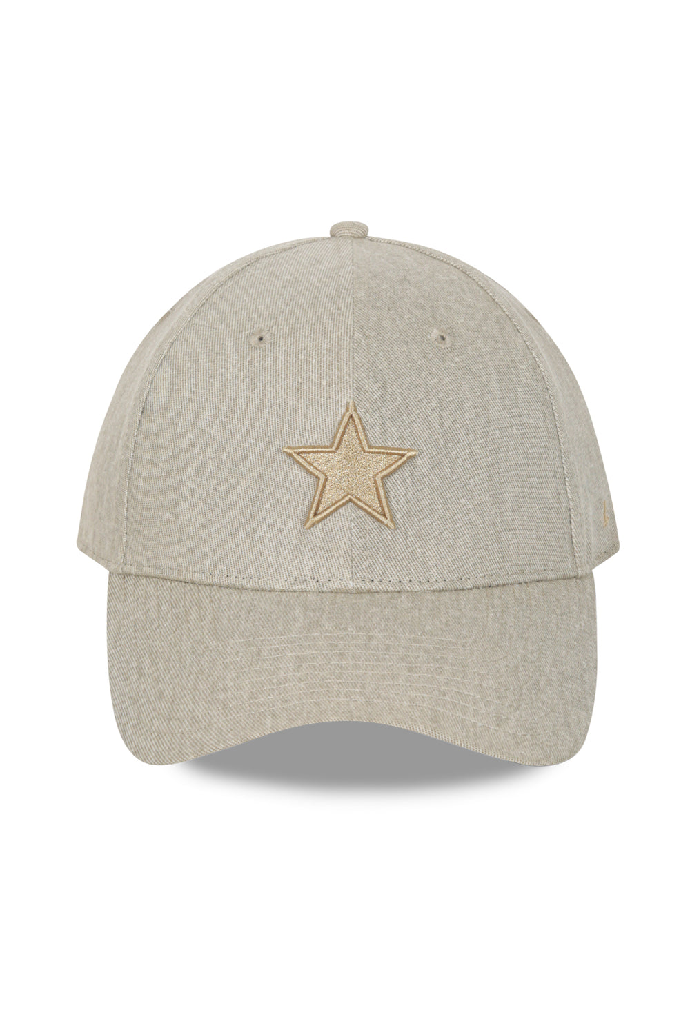 Beige Gold Star