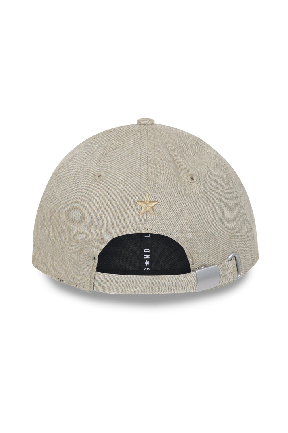 Beige Gold Star
