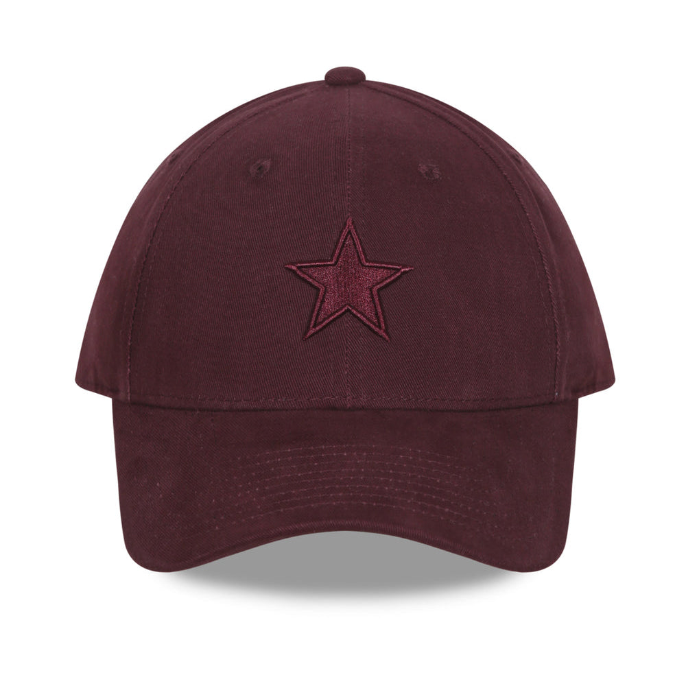 Jockey Burgundy Burgundy Star