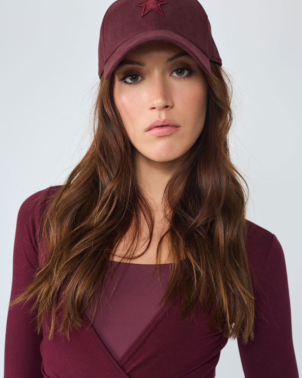 Jockey Burgundy Burgundy Star
