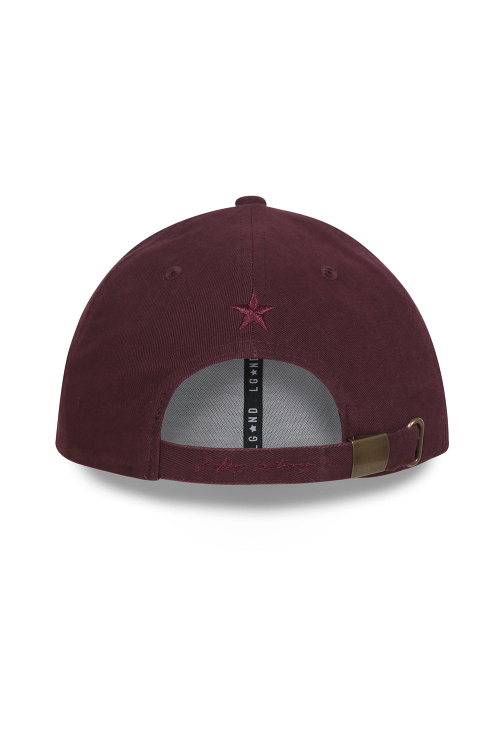 Jockey Burgundy Burgundy Star