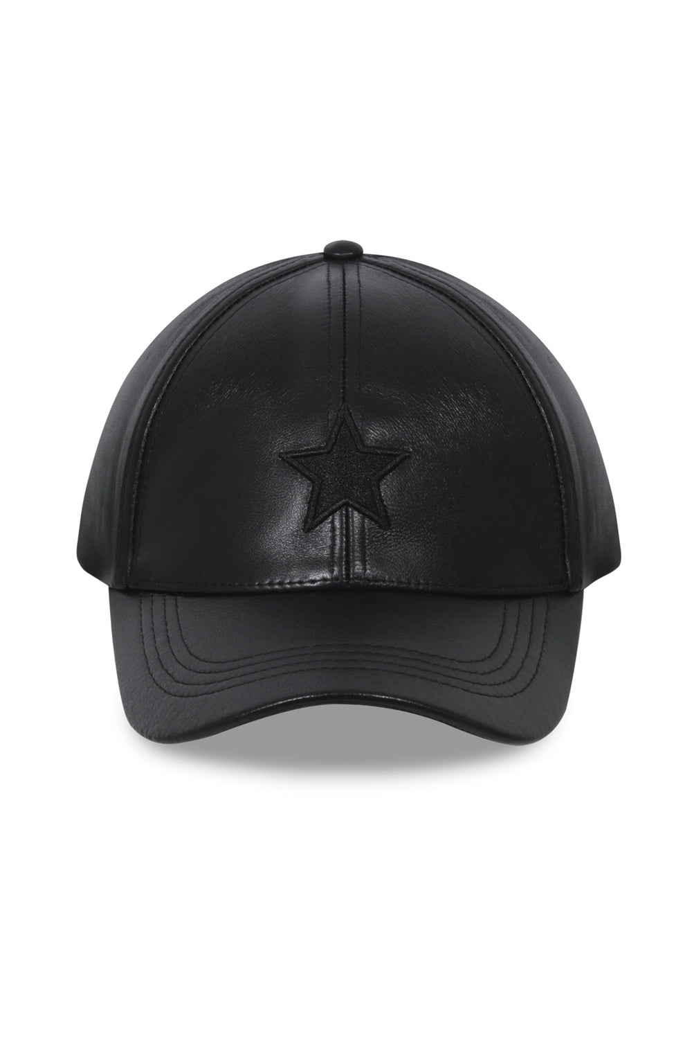Black Leather Star