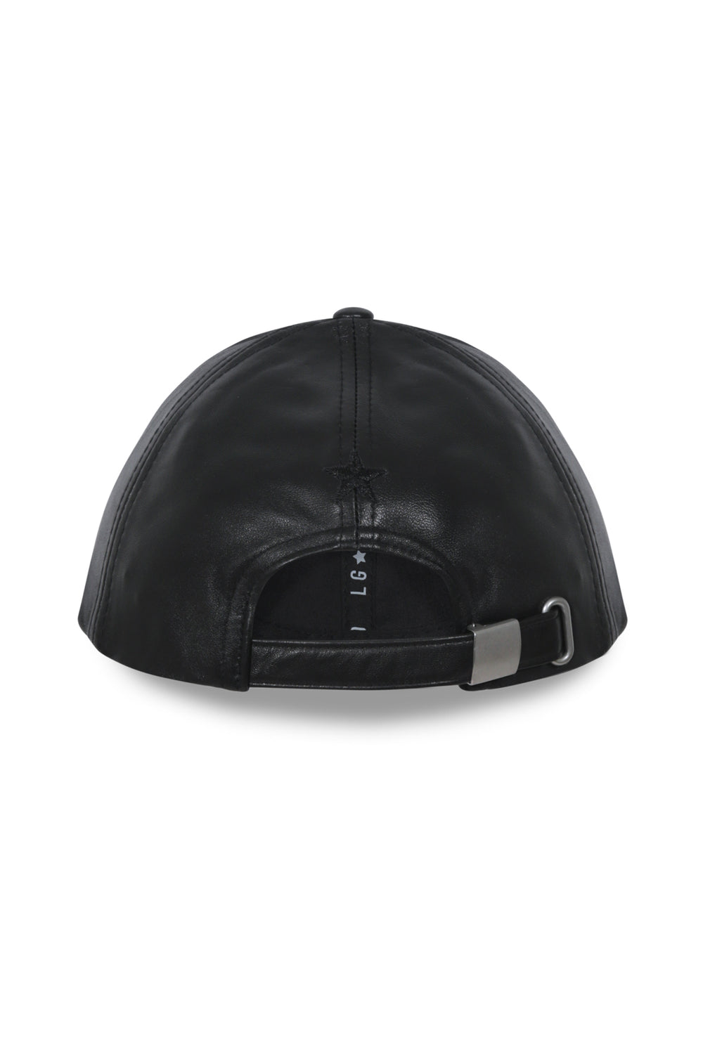 Black Leather Star