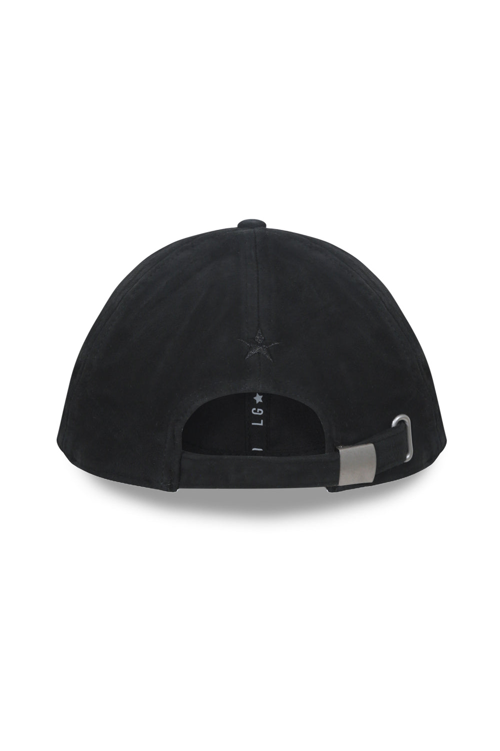 Black Suede Star