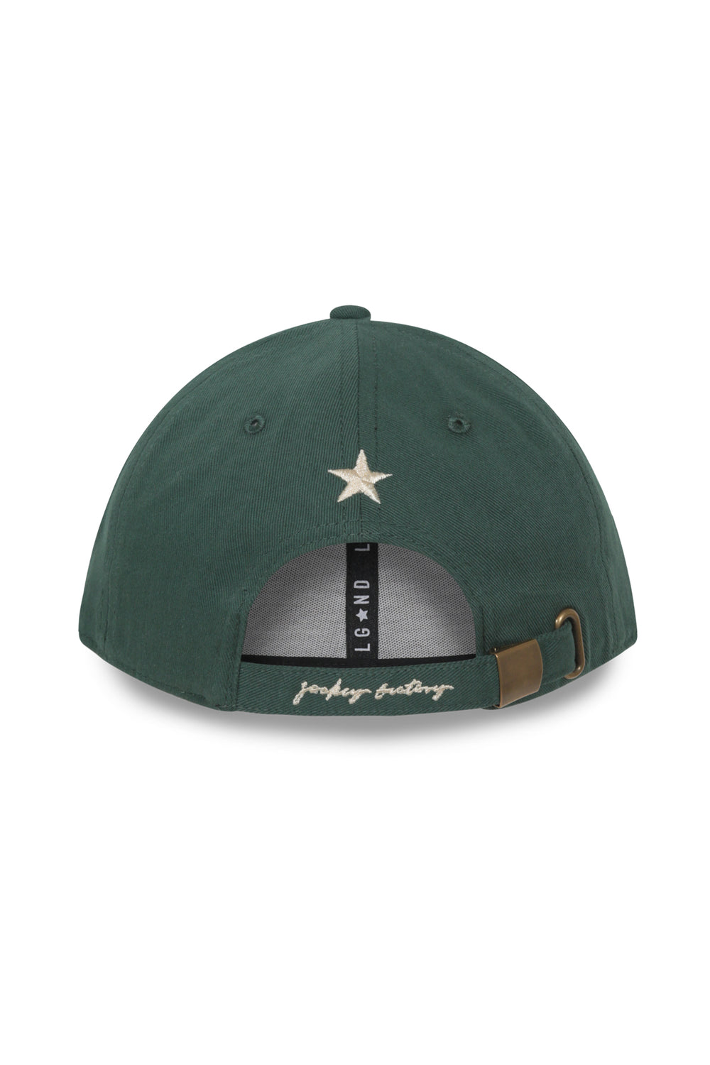 Green Beige Star