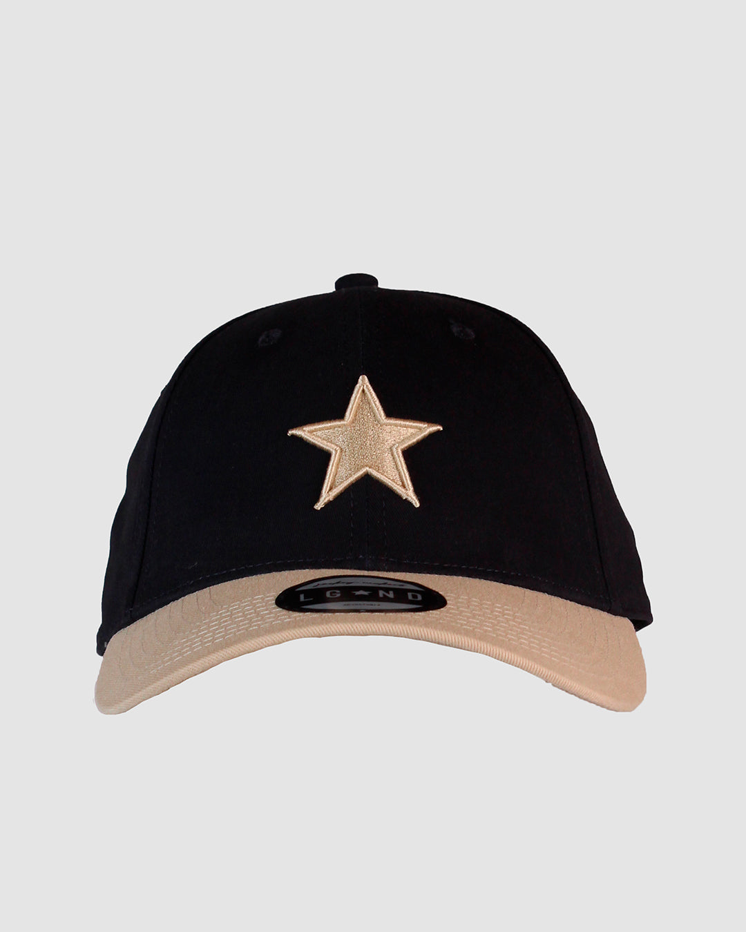 Beige Star Navy