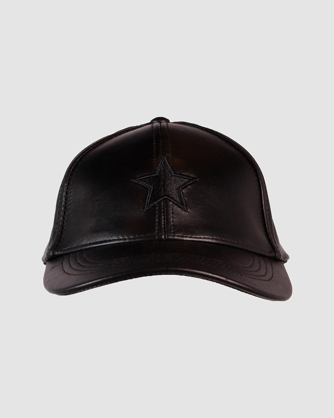 Black Leather Star