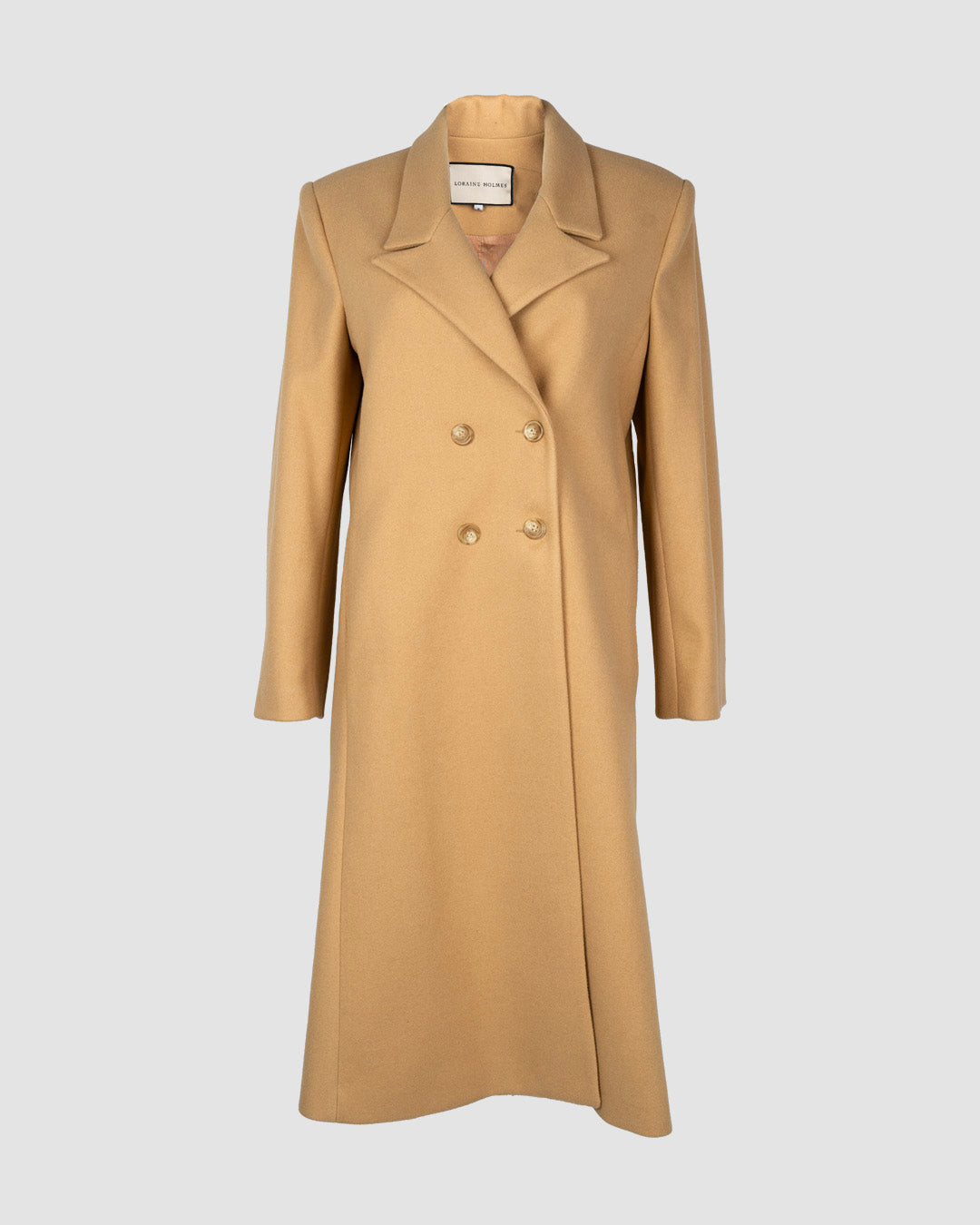 Abrigo Karen Camel