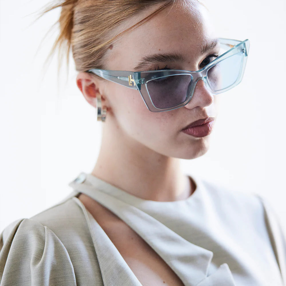 Lentes de Sol Cau Cau Light Blue