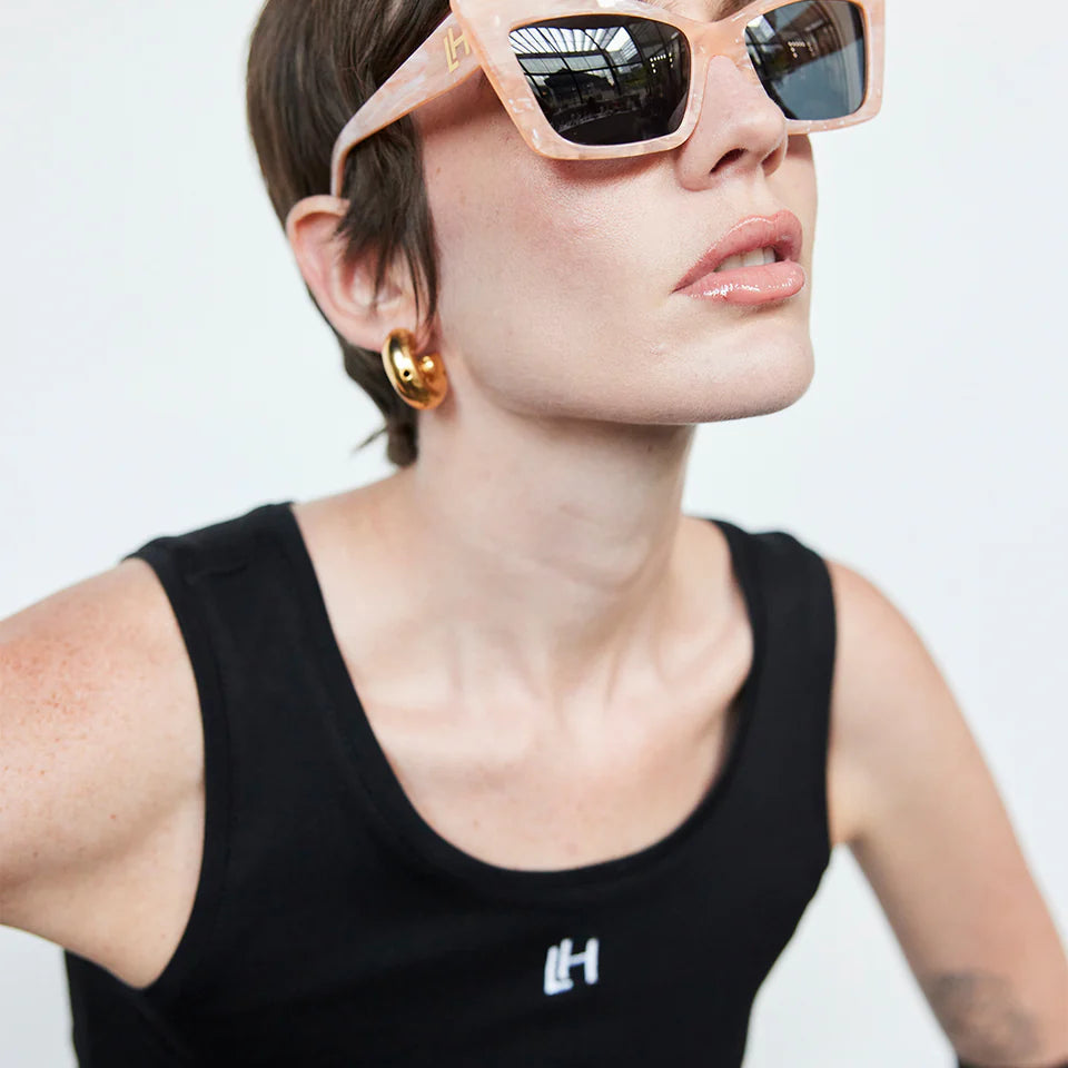 Lentes de Sol Cau Cau Peach