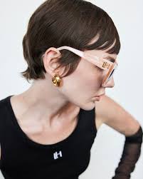 Lentes de Sol Cau Cau Peach