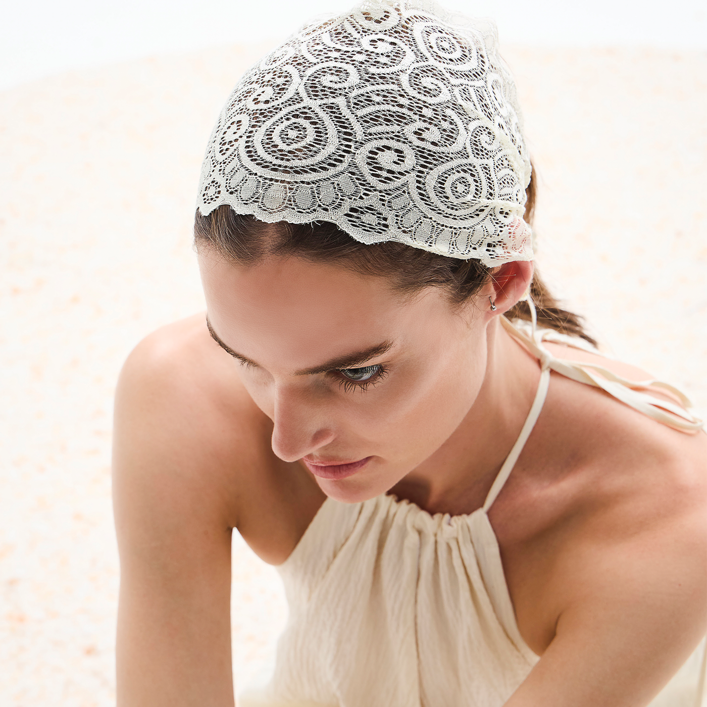 Bandeau Pirita Butter Yellow