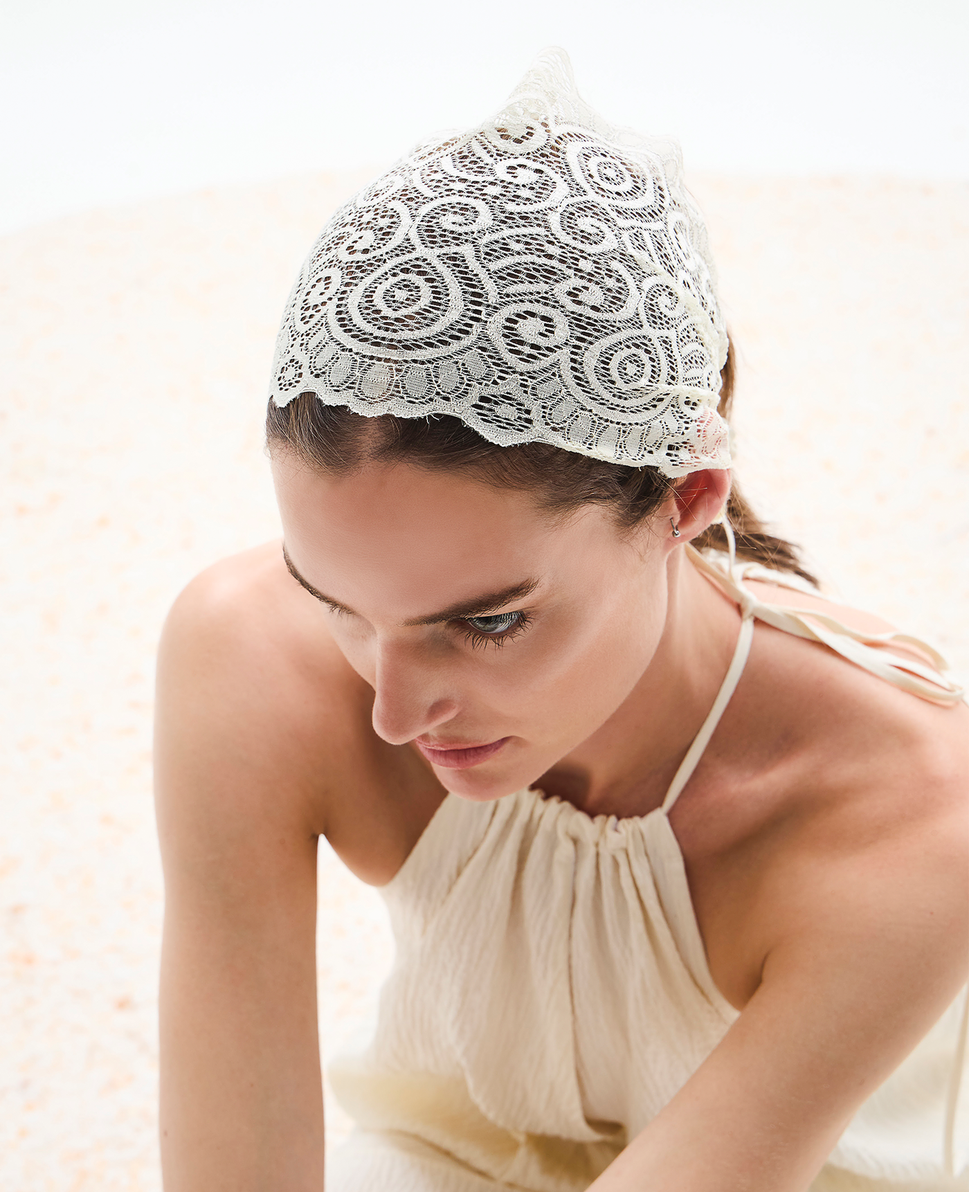 Bandeau Pirita Butter Yellow