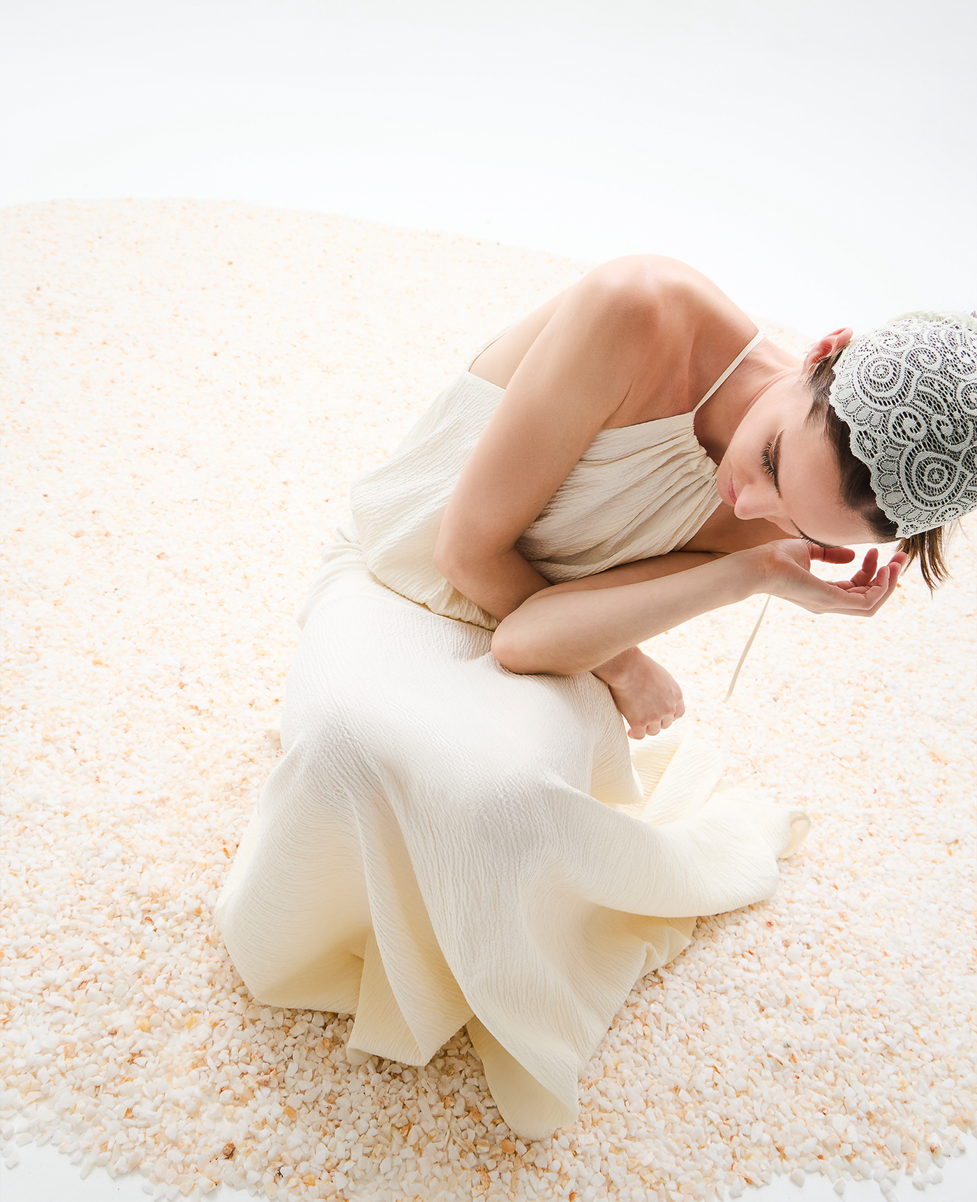 Bandeau Pirita Butter Yellow