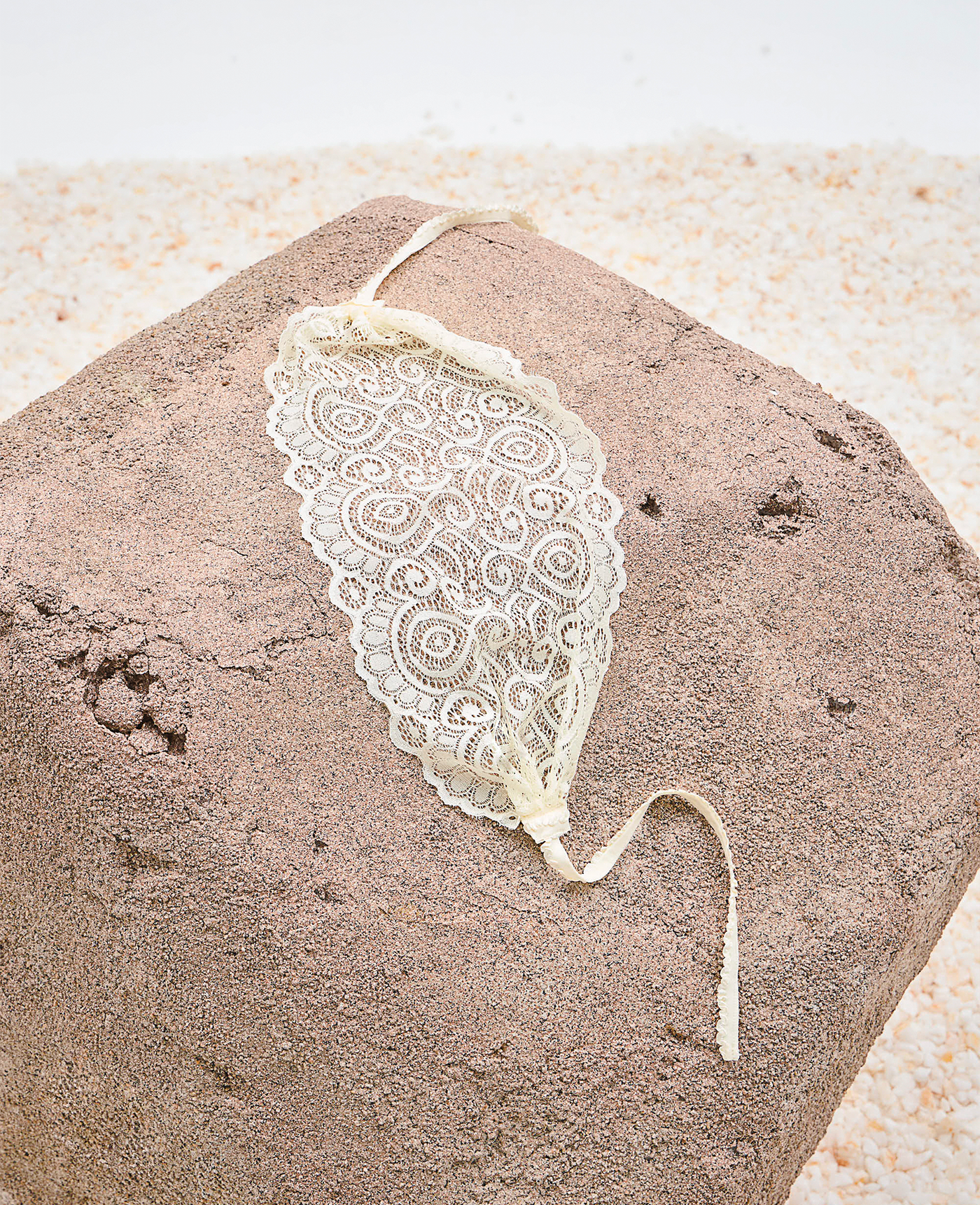 Bandeau Pirita Butter Yellow