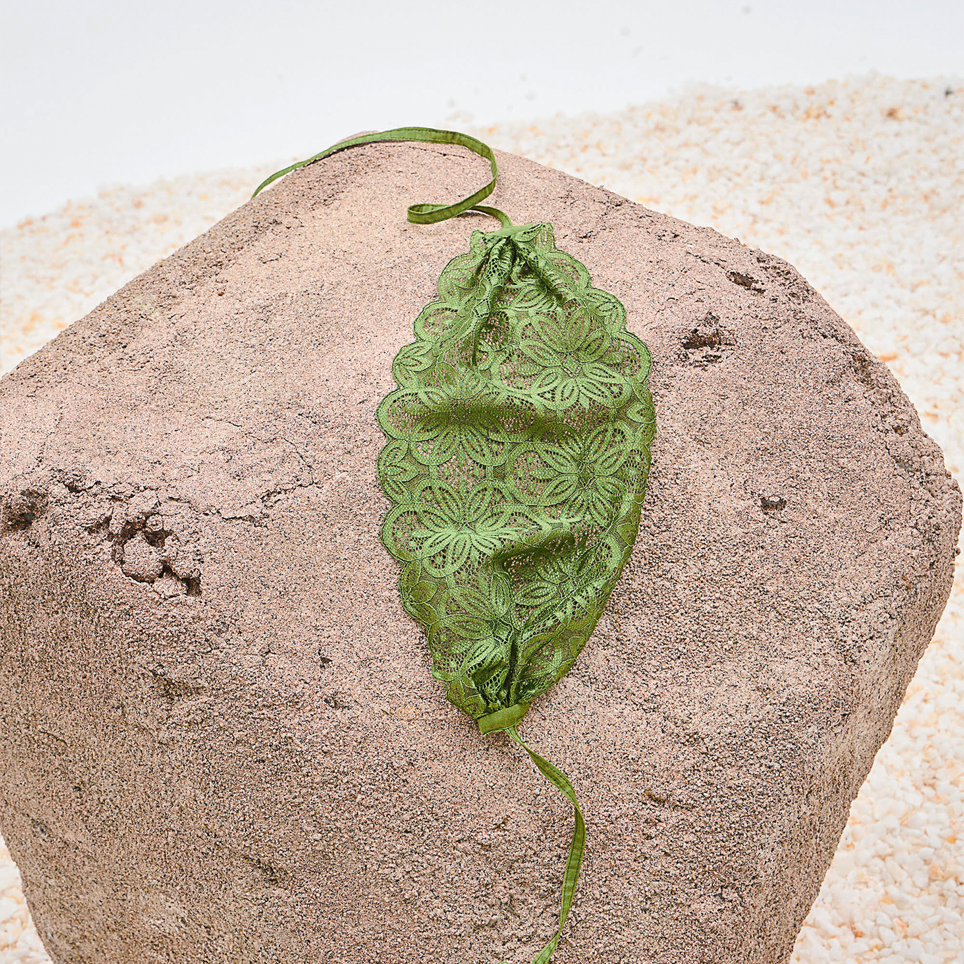 Bandeau Pirita Pistacchio