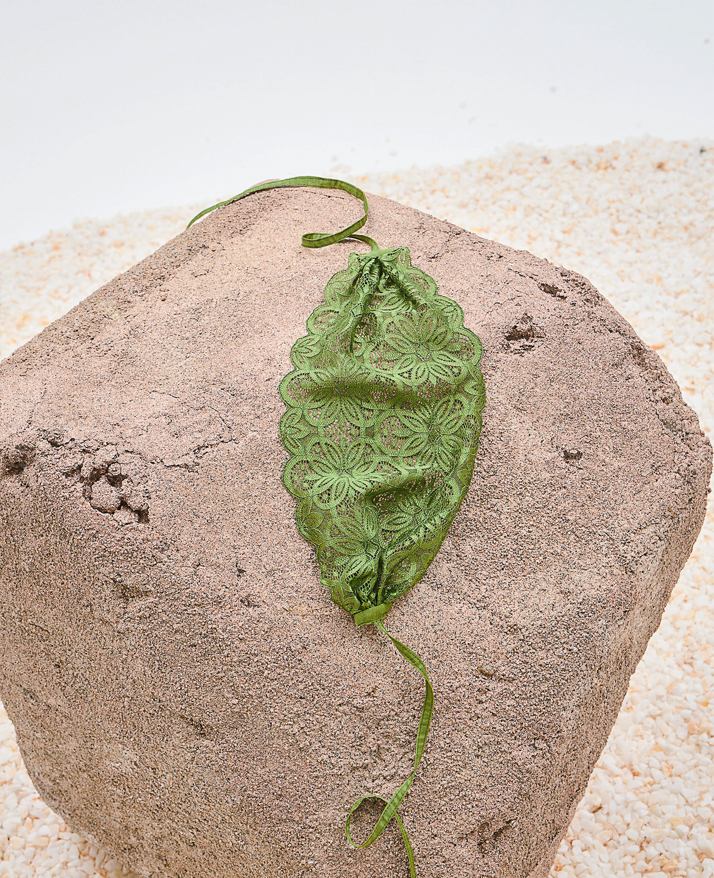 Bandeau Pirita Pistacchio