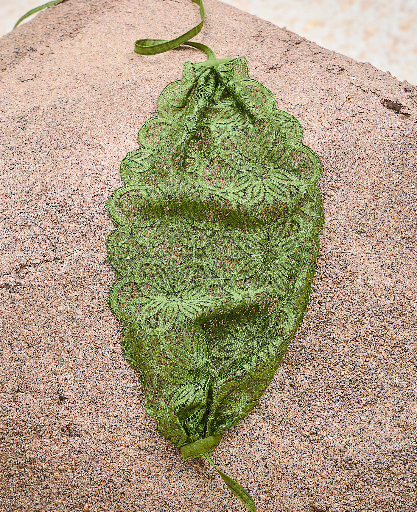 Bandeau Pirita Pistacchio