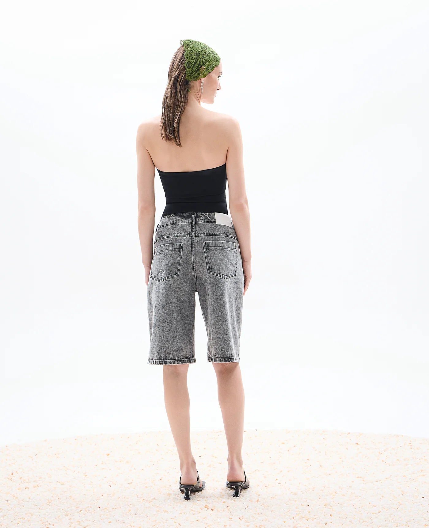 Bermudas Maka Grey