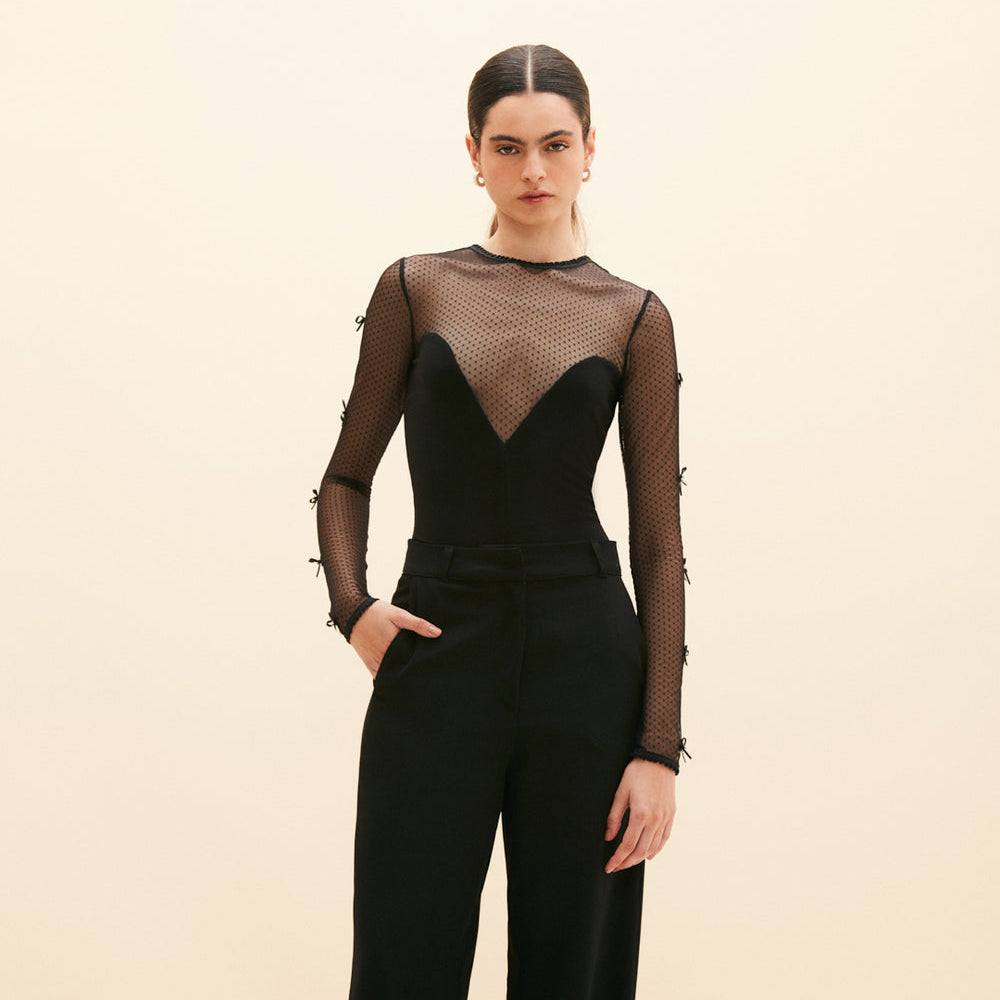 Body Myrrha Negro