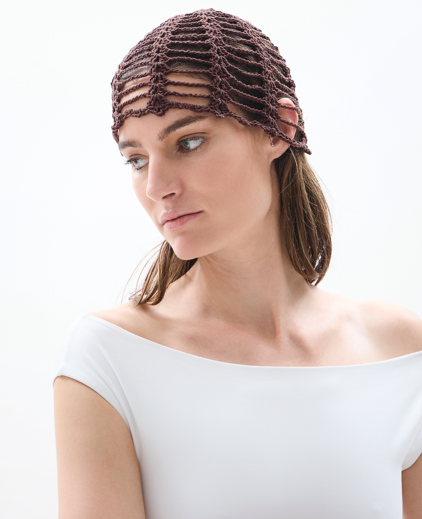 Casquette Onix Brown