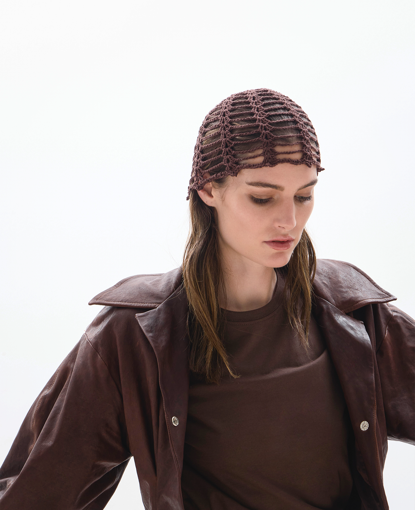 Casquette Onix Brown