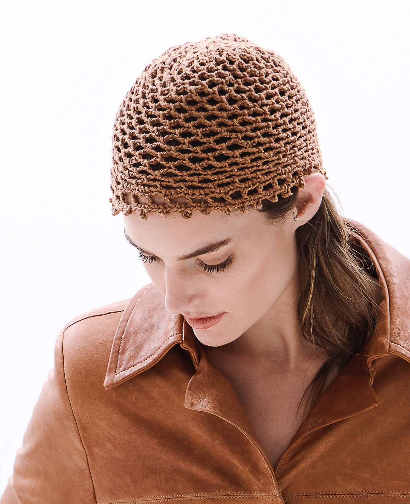 Casquette Onix Camel