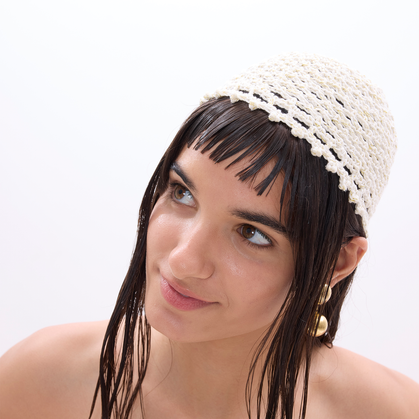 Casquette Onix Ivory