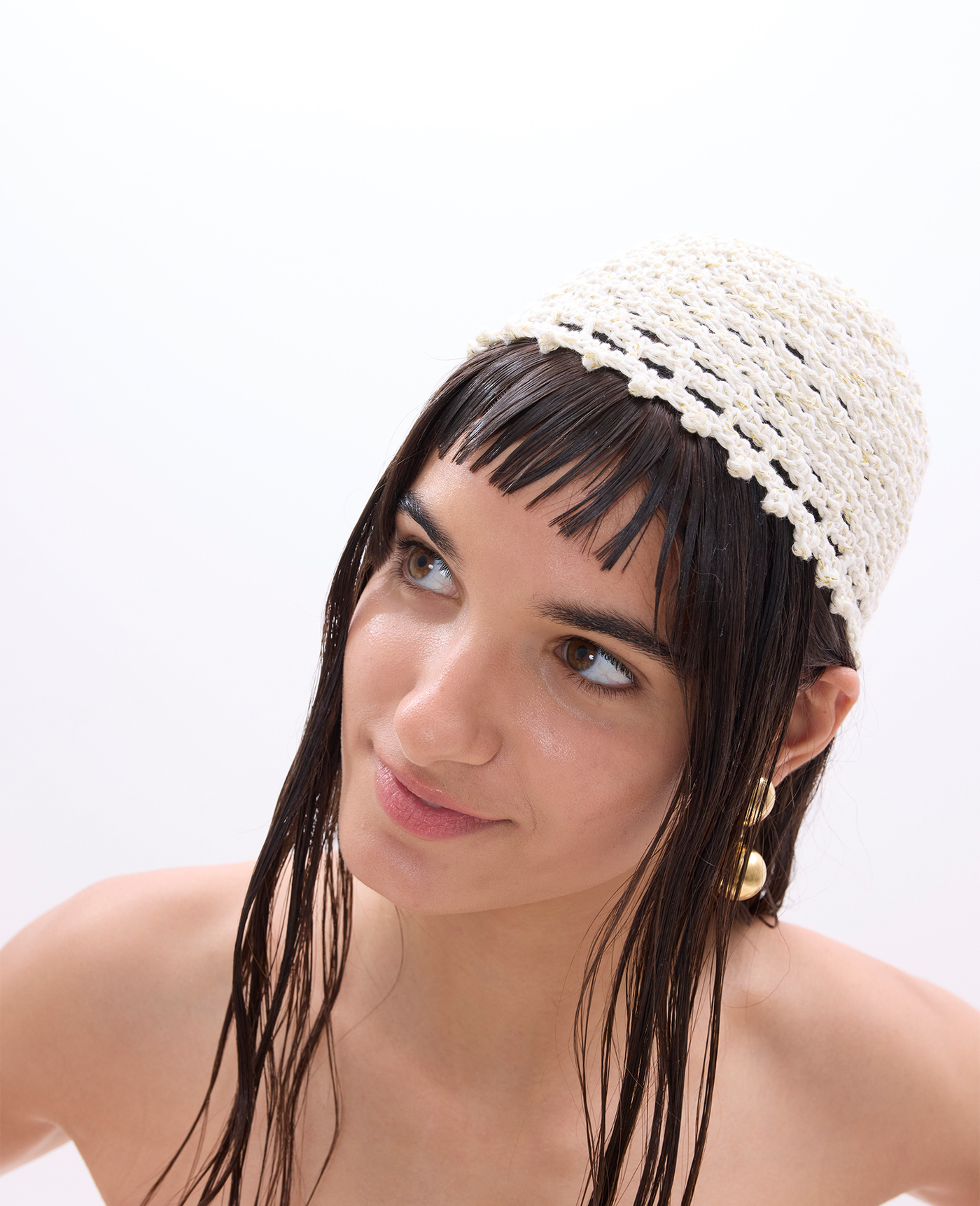 Casquette Onix Ivory