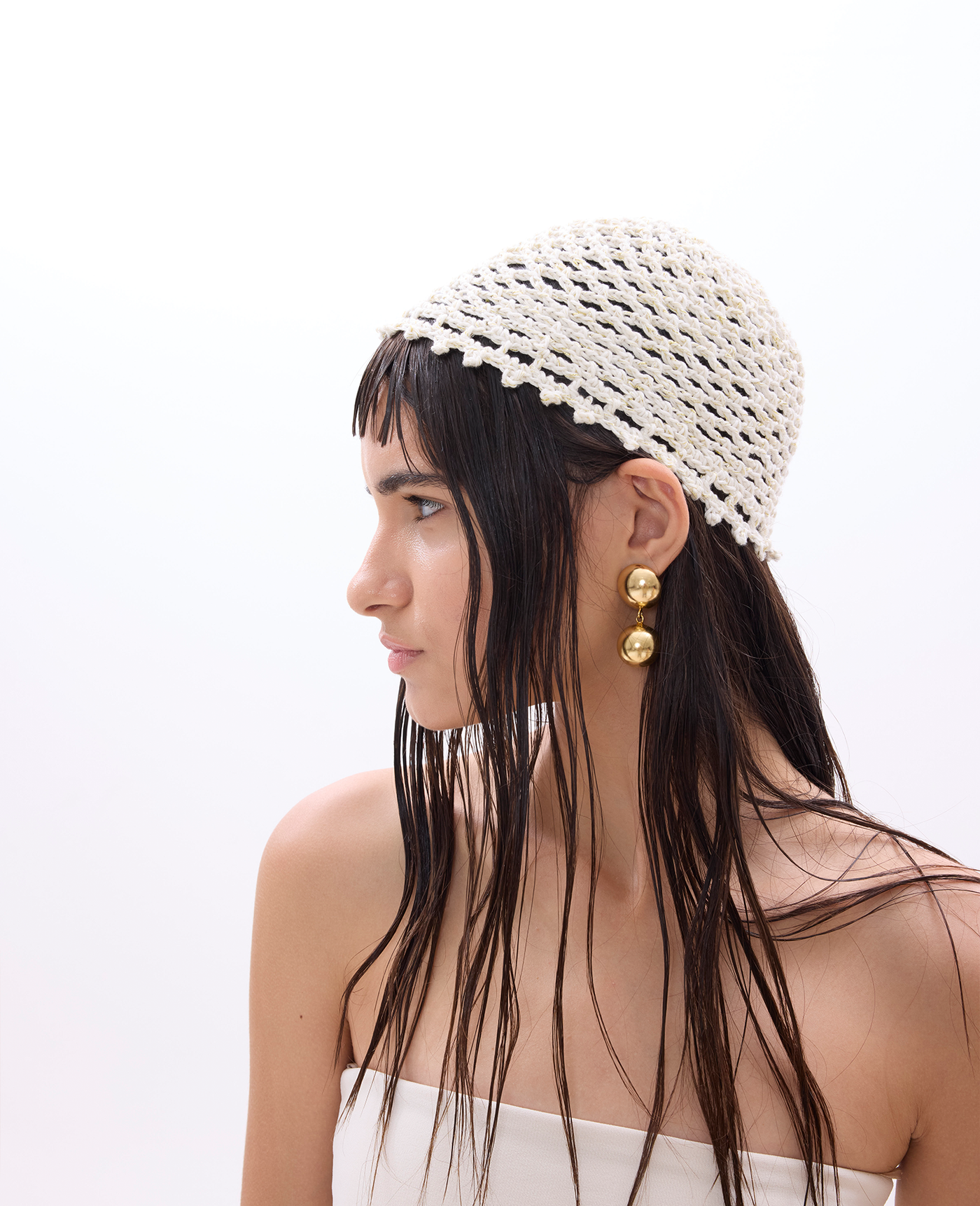 Casquette Onix Ivory