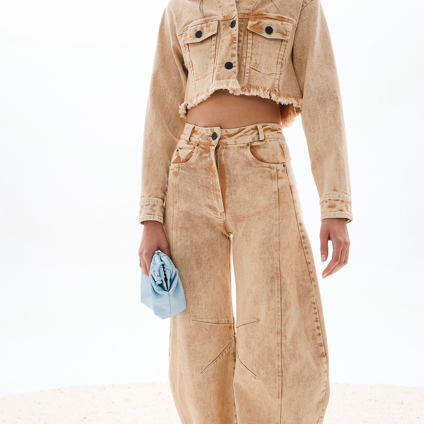 Chaqueta Aleli Beige