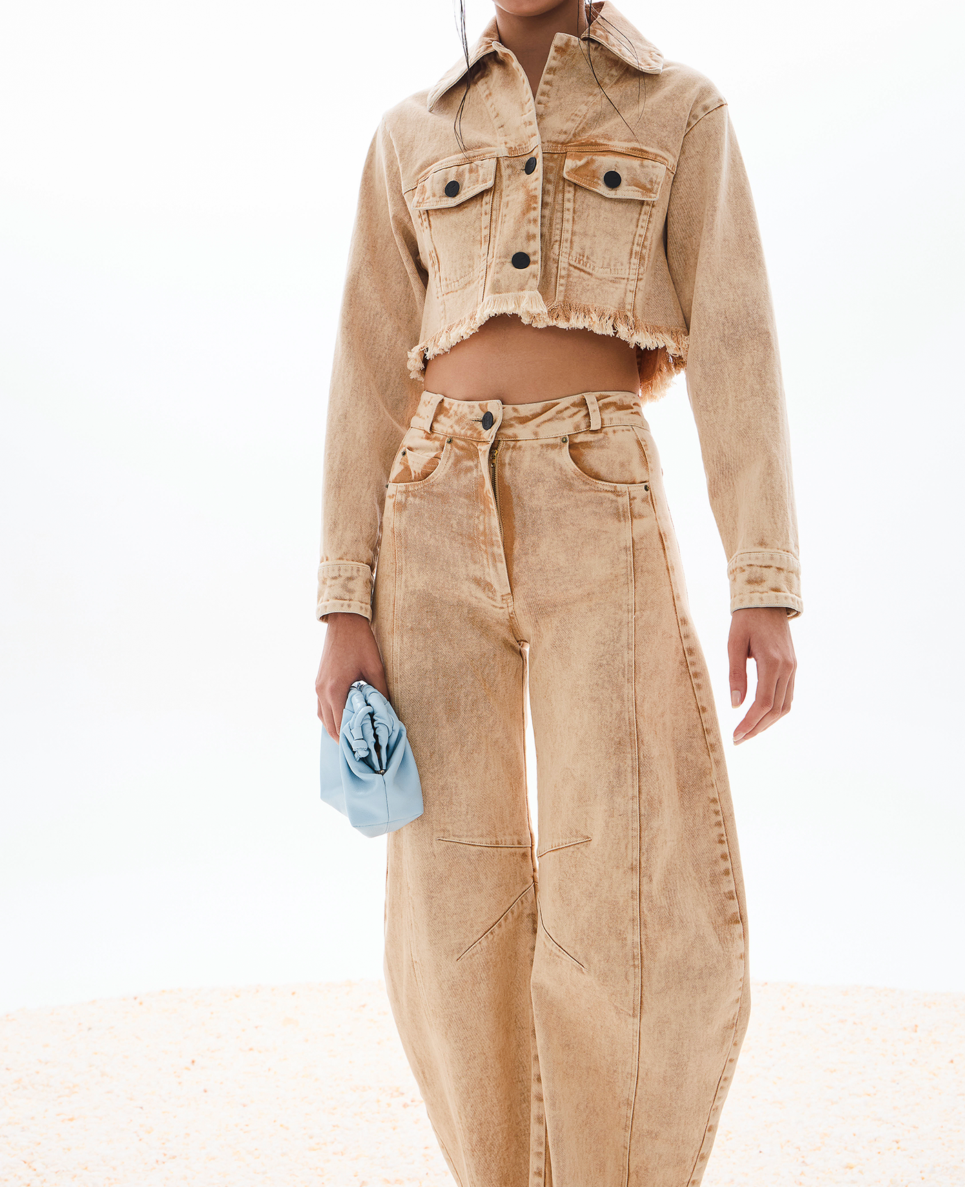 Chaqueta Aleli Beige