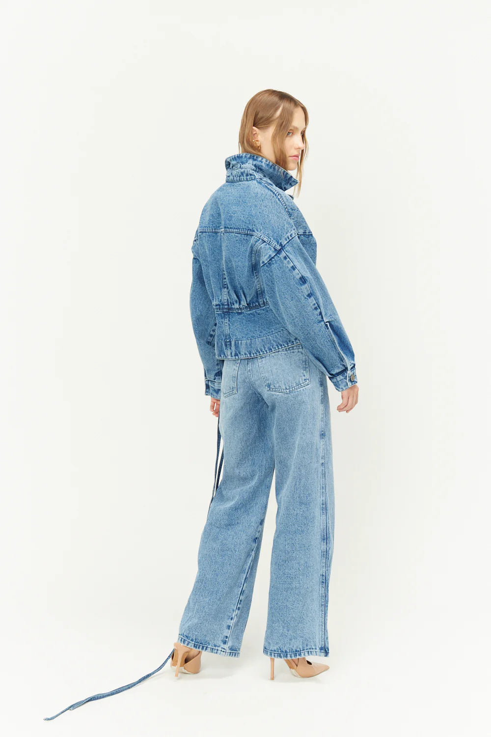 Chaqueta Dalcahue Medium Wash