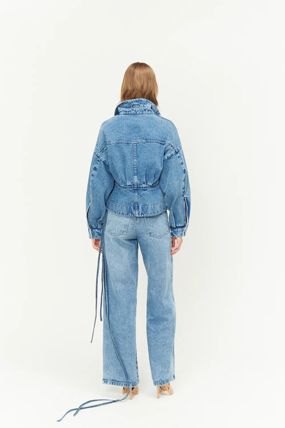 Chaqueta Dalcahue Medium Wash