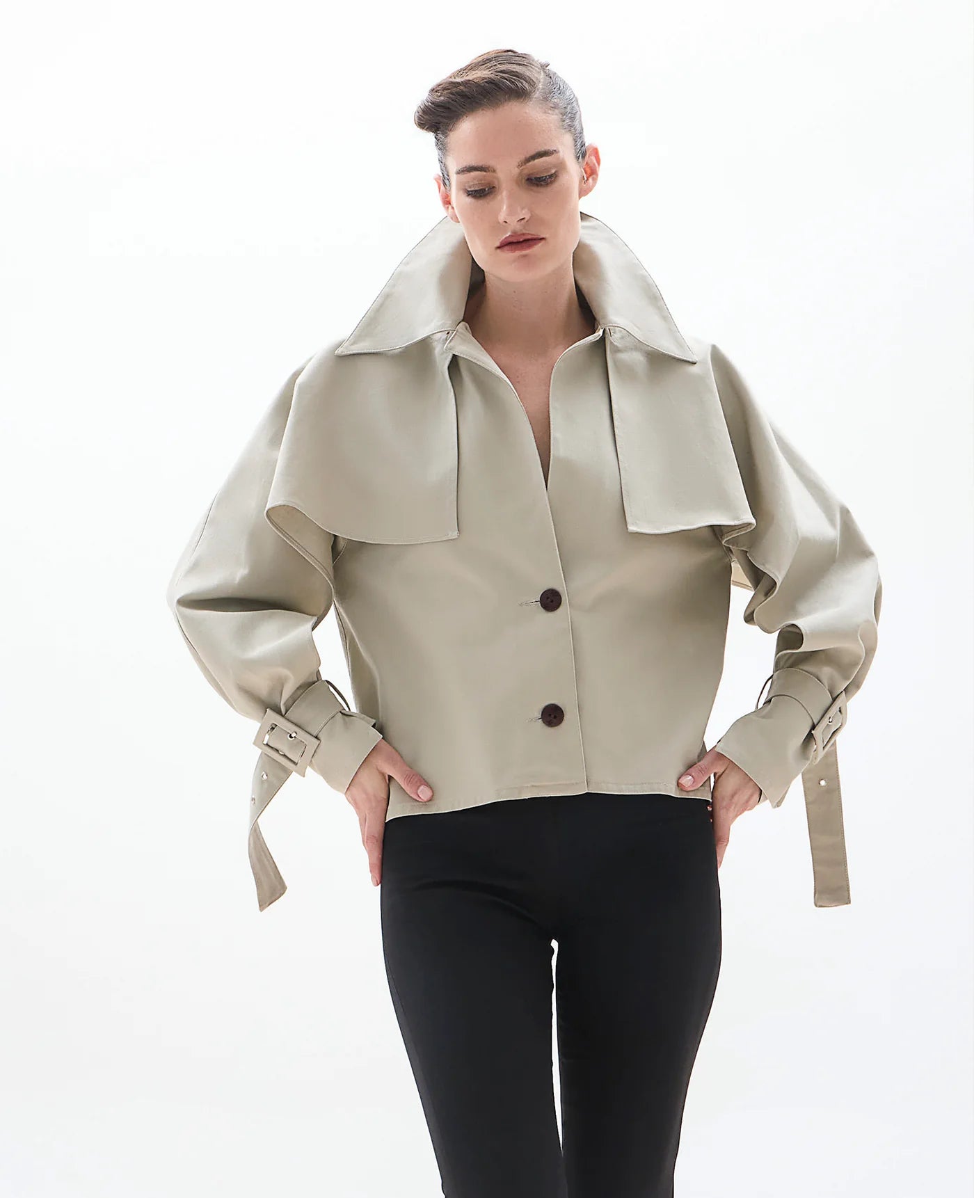 Chaqueta Patagua Sand