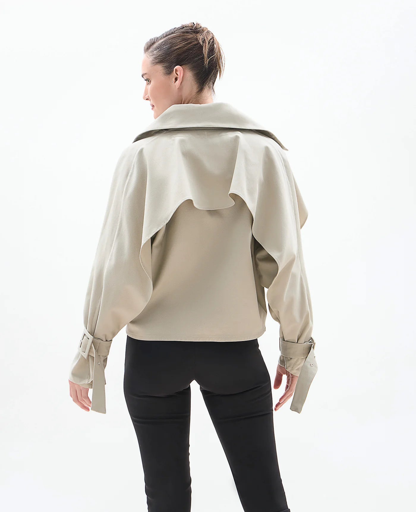 Chaqueta Patagua Sand