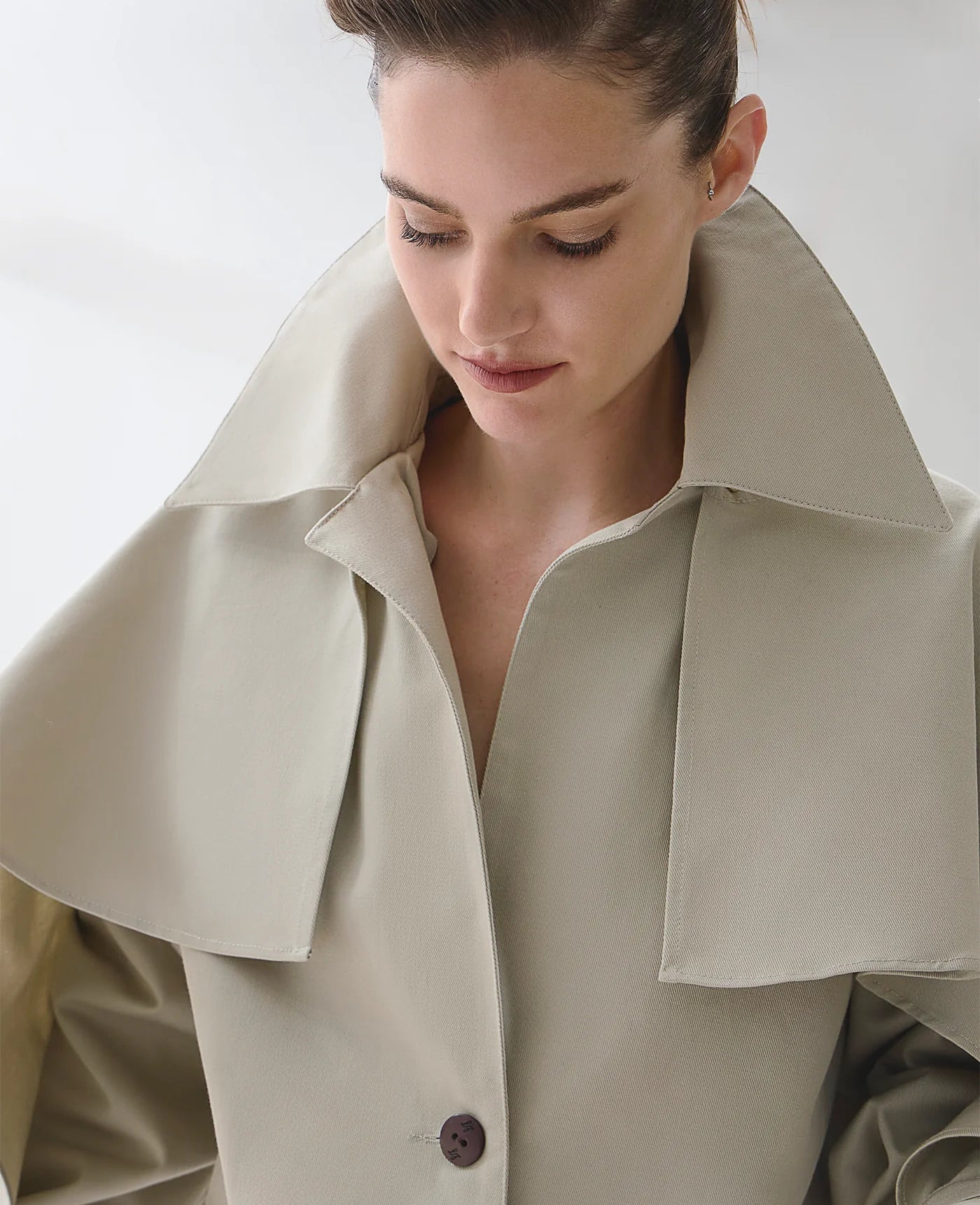 Chaqueta Patagua Sand