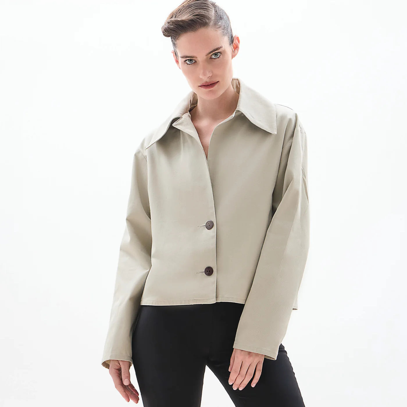 Chaqueta Patagua Sand