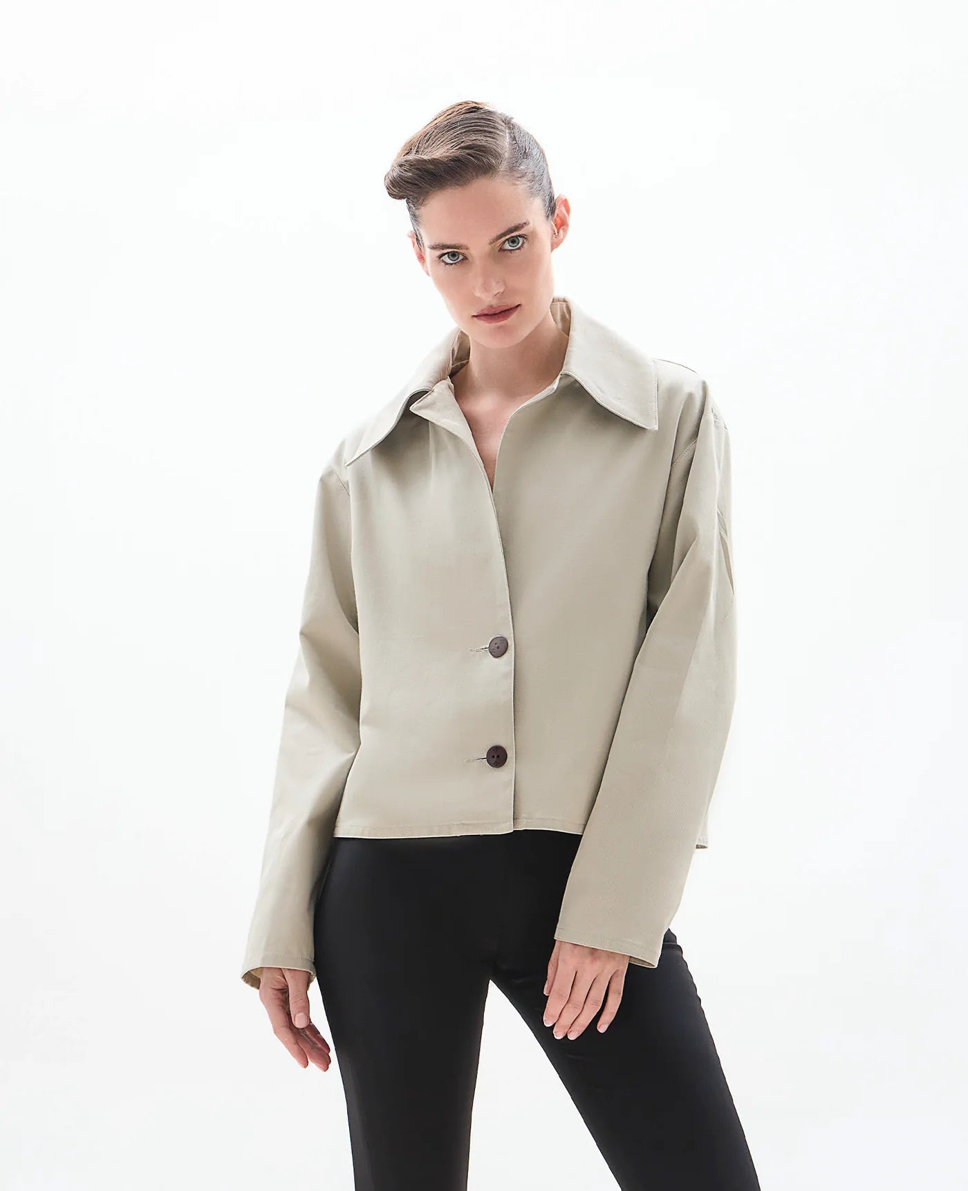 Chaqueta Patagua Sand