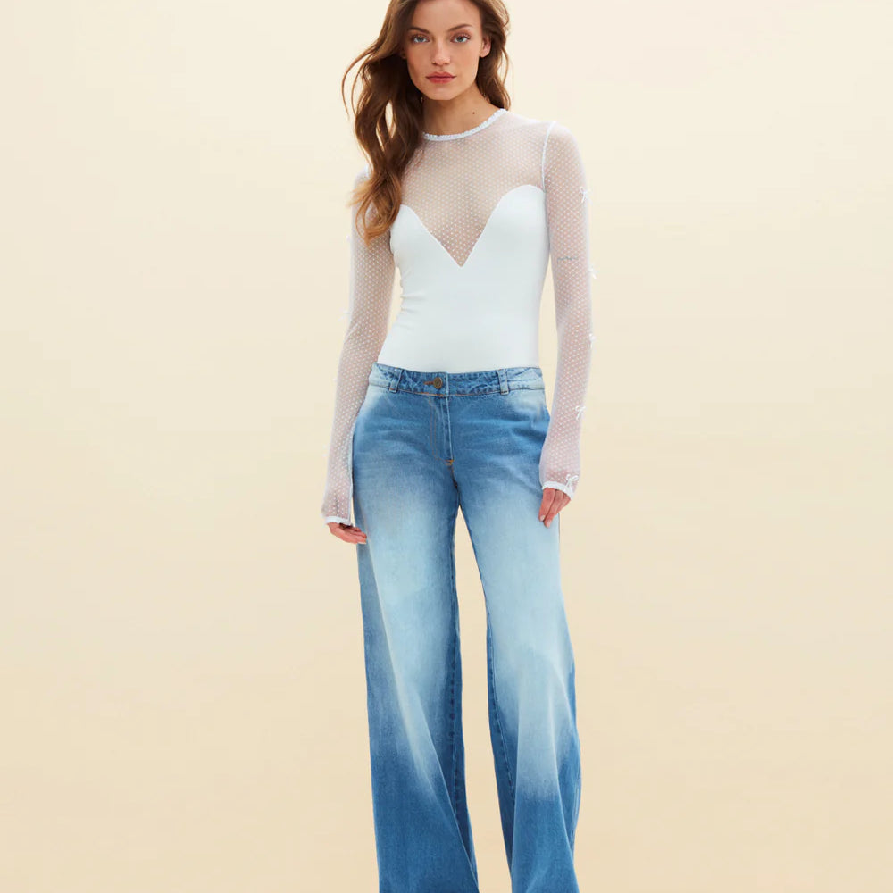 Oraculum Jeans Medium Wash