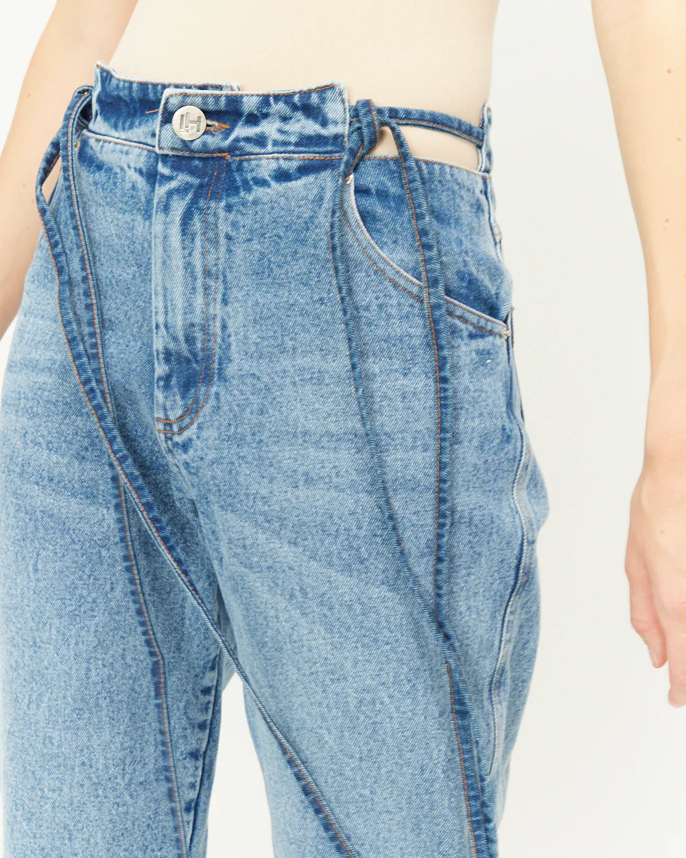 Jeans Pincoya Blue Wash