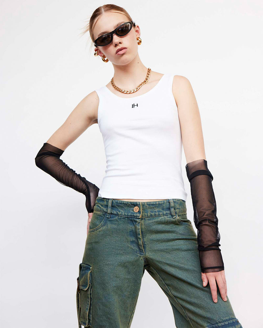 Top Limari White