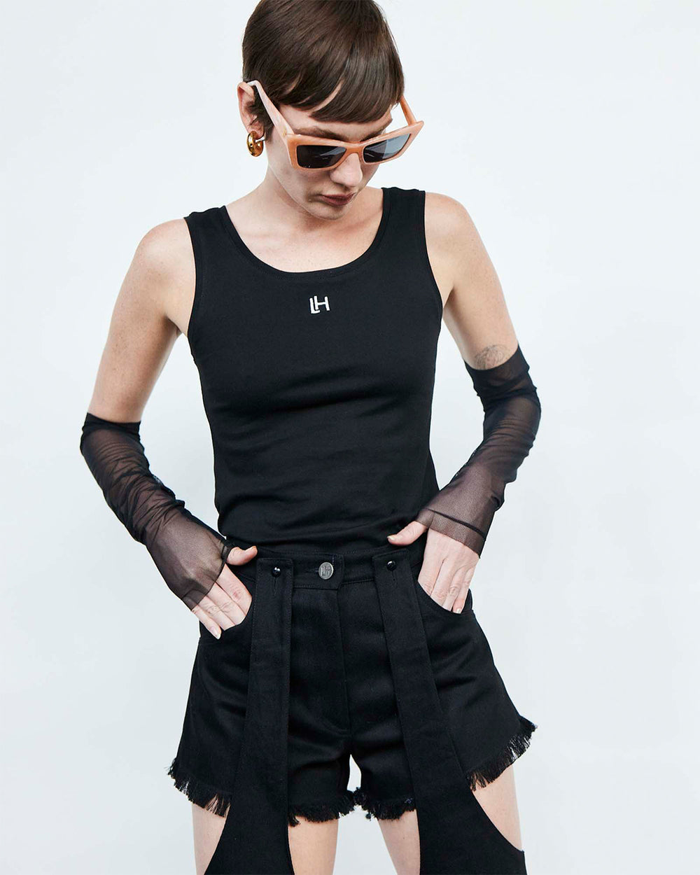 Top Limari Black