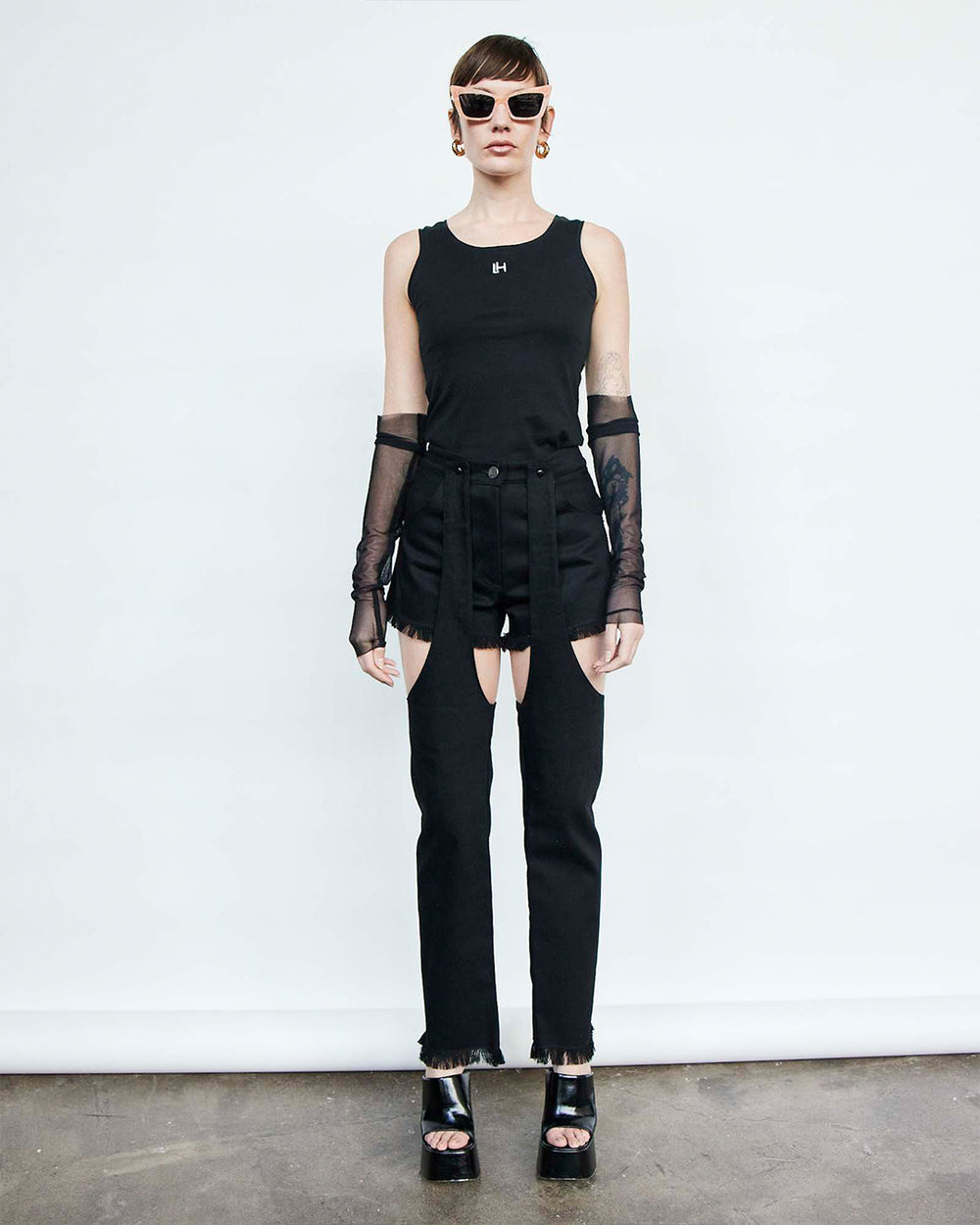 Top Limari Black