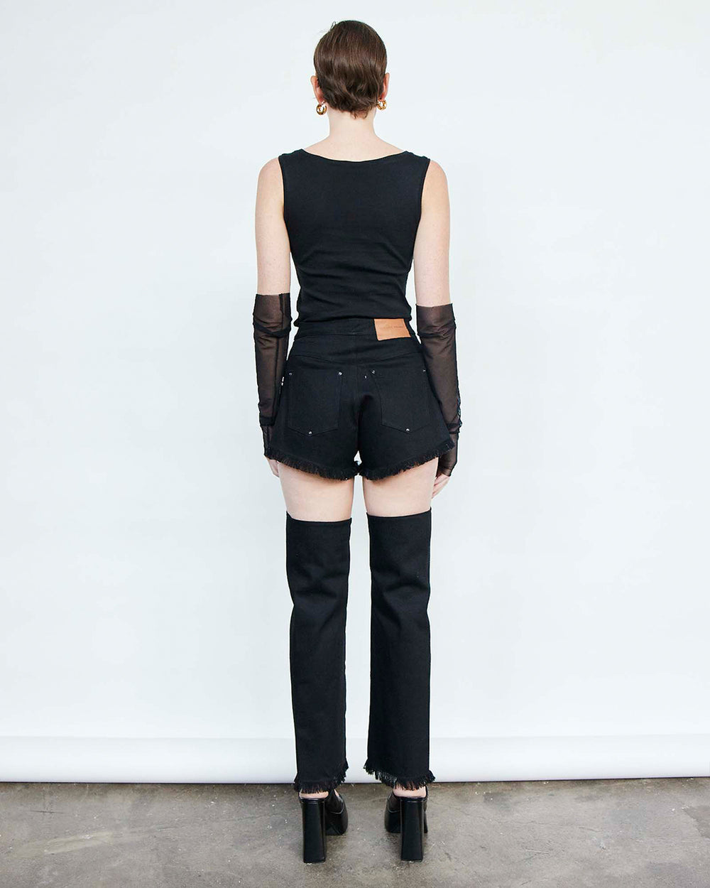 Top Limari Black
