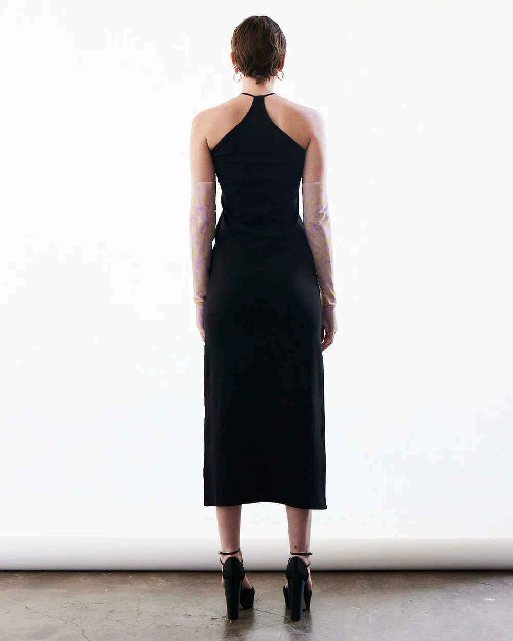 Vestido Puelo Black