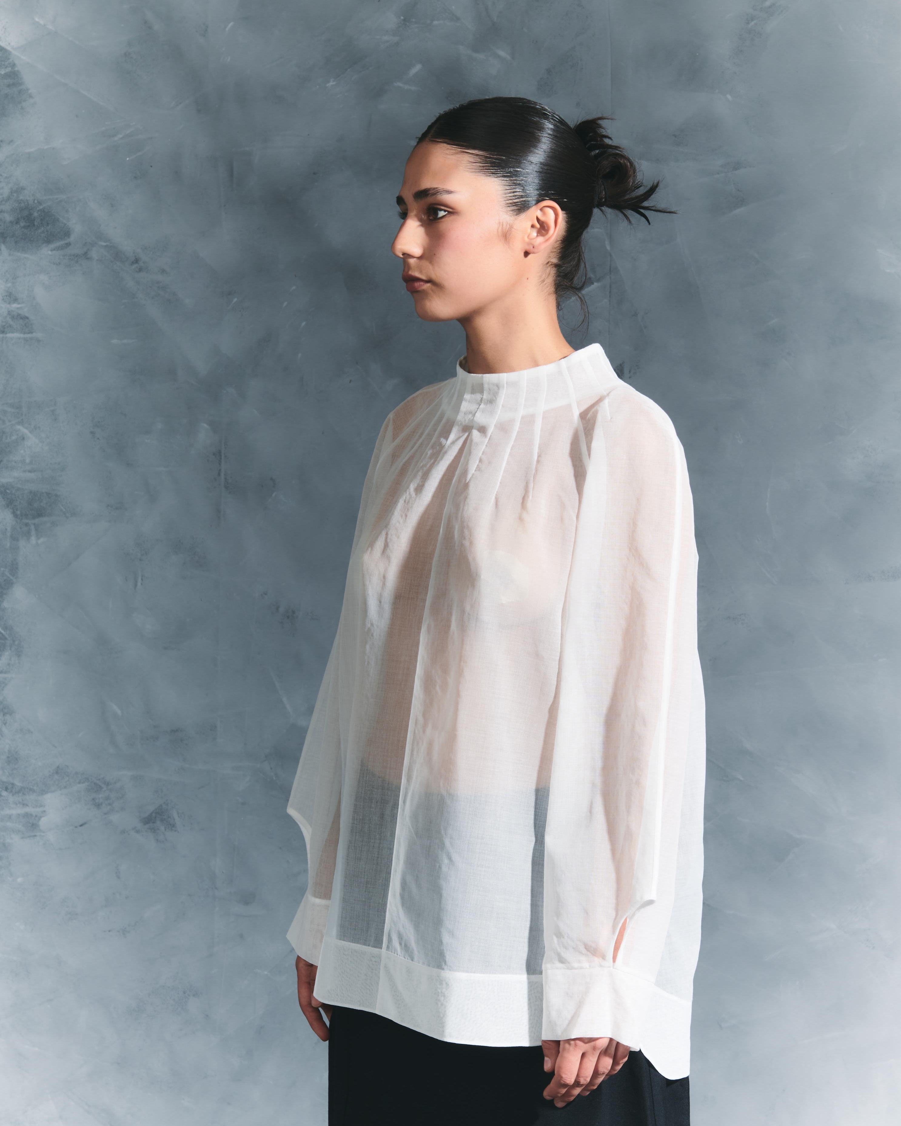 Camisa Transparente