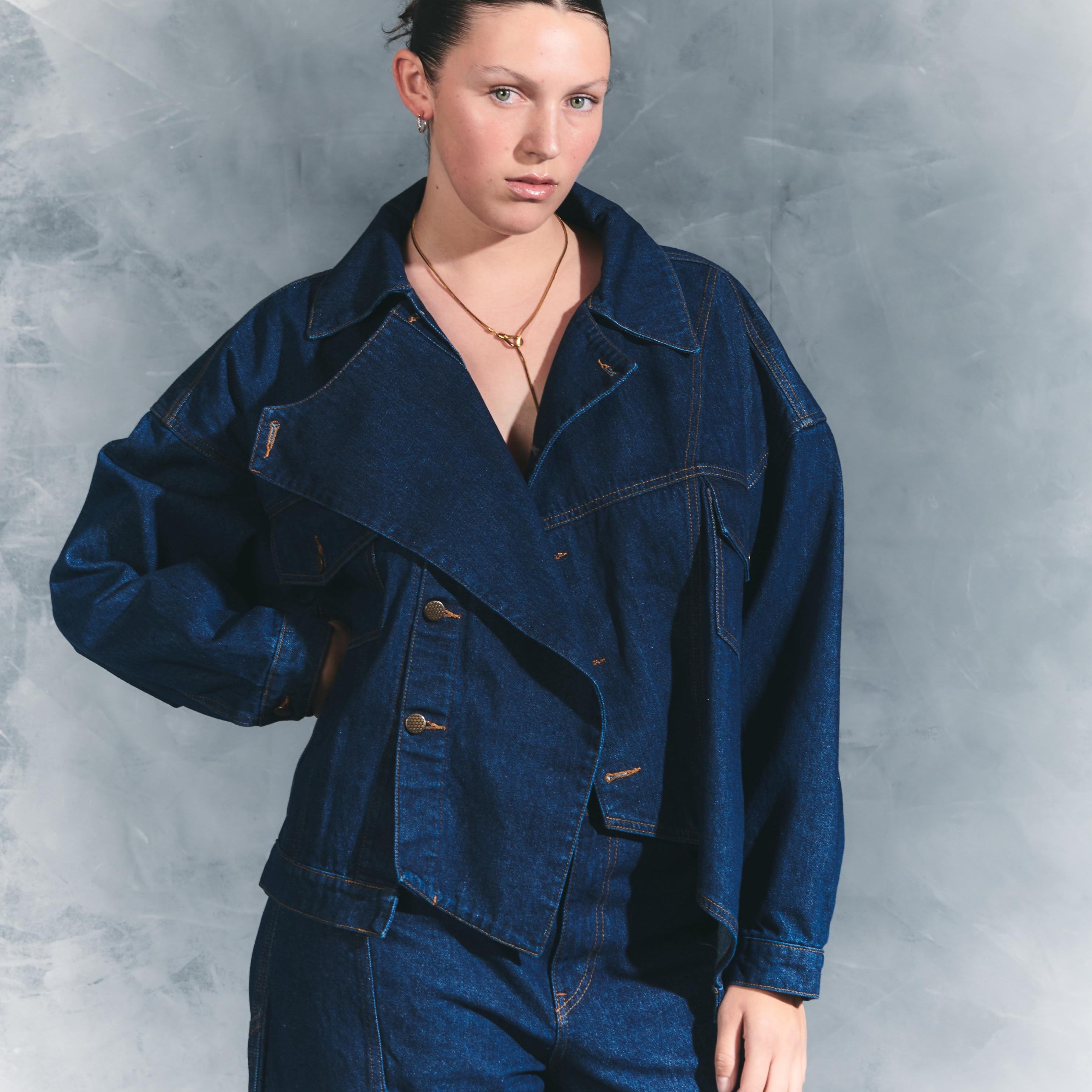 Chaqueta Jeans